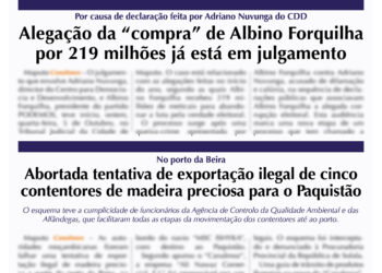 06 11 2025 Canalmoz Edição nr 4083