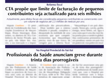 13 11 2025 Canalmoz Edição nr 4087