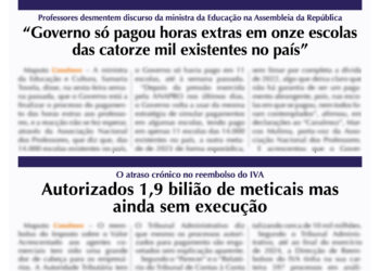 18 11 2025 Canalmoz Edição nr 4090