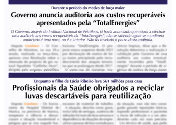 19 11 2025 Canalmoz Edição nr 4091