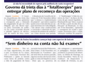 24 11 2025 Canalmoz Edição nr 4094