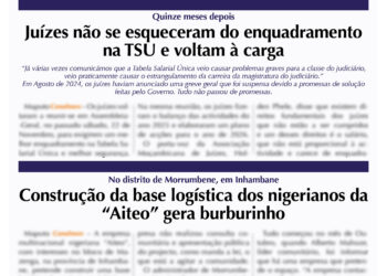 25 11 2025 Canalmoz Edição nr 4095