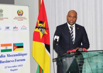 Secretário de Estado do Comércio pede experiência da Índia