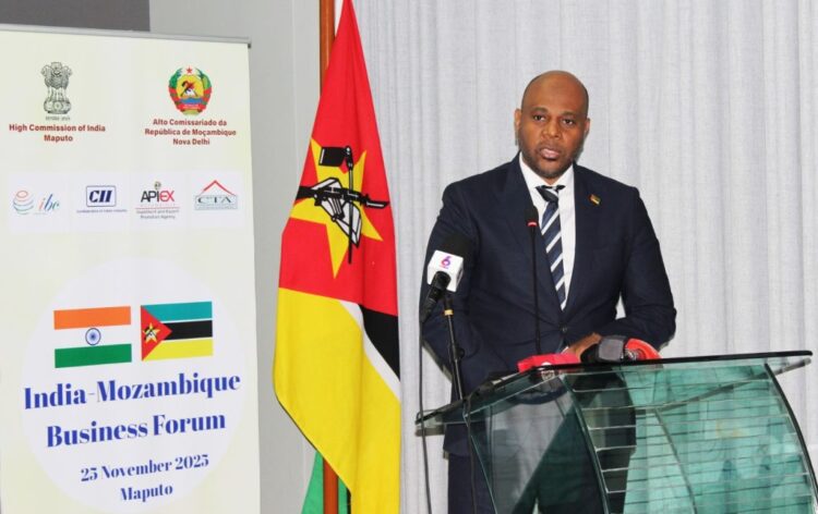 Secretário de Estado do Comércio pede experiência da Índia