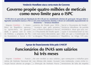 05 12 2025 Canalmoz Edicao nr 4103