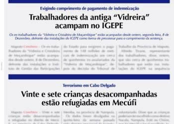 09 12 2025 Canalmoz Edicao nr 4105