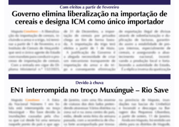 12 01 2026 Canalmoz Edicao nr 4125