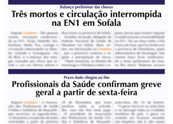 13 01 2026 Canalmoz Edicao nr 4126