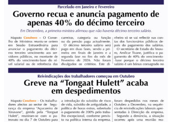 14 01 2026 Canalmoz Edicao nr 4127