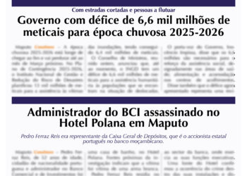 21 01 2026 Canalmoz Edicao nr 4132