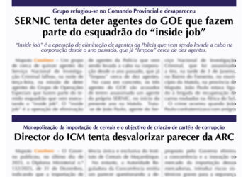 22 01 2026 Canalmoz Edicao nr 4133