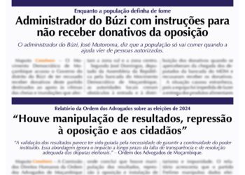 26 01 2026 Canalmoz Edicao nr 4135