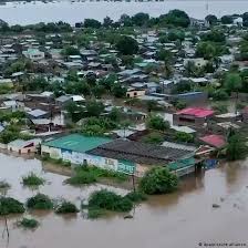 Cerca de cem mil pessoas afectadas pela subida do nível do Rio Limpopo