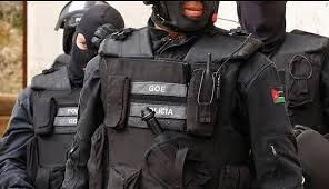 SERNIC tenta deter agentes do GOE que fazem parte do esquadrão do “inside job”