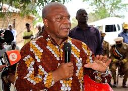 Governador de Cabo Delgado está a leste dos acontecimentos