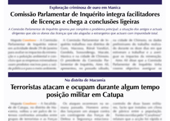 10 02 2026 Canalmoz Edicao nr 4145