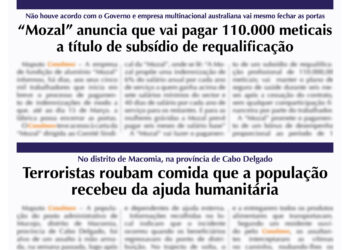 13 02 2026 Canalmoz Edicao nr 4148