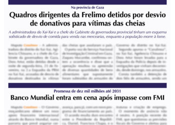 25 02 2026 Canalmoz Edicao nr 4156