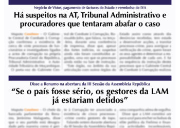 26 02 2026 Canalmoz Edicao nr 4157