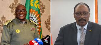 Antigo ministro do Interior e comandante-geral da Polícia ouvidos mais uma vez na PGR