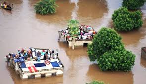 Embaixadas dos países africanos acreditados no Zimbabwe doaram donativos às vítimas das cheias