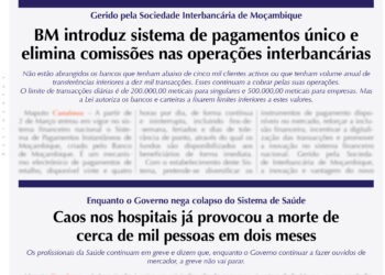 03 03 2026 Canalmoz Edicao nr 4160