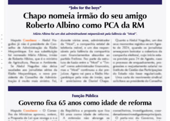 04 03 2026 Canalmoz Edicao nr 4161