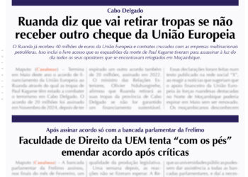 16 03 2026 Canalmoz Edicao nr 4169