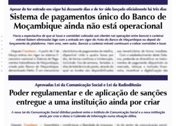 19 03 2026 Canalmoz Edicao nr 4172