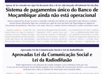 19 03 2026 Canalmoz Edicao nr 4172