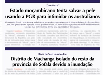 20 03 2026 Canalmoz Edicao nr 4173