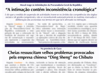 23 03 2026 Canalmoz Edicao nr 4174