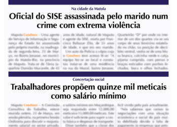 24 03 2026 Canalmoz Edicao nr 4175