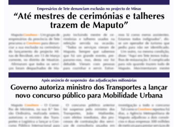 25 03 2026 Canalmoz Edicao nr 4176