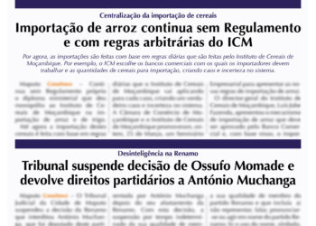 26 03 2026 Canalmoz Edicao nr 4177