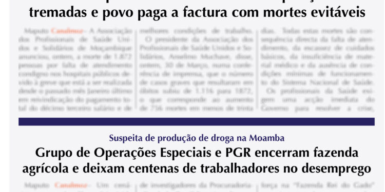 31_03_2026 Canalmoz número 4180