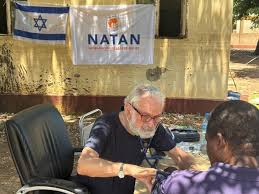 Médicos israelitas prestaram assistência a quinhentas mulheres e crianças