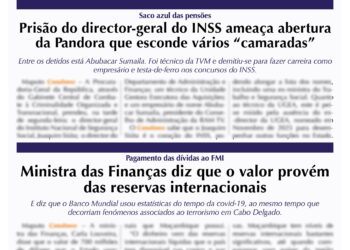 08 04 2026 Canalmoz Edicao nr 4184