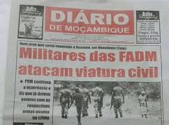 Jornalistas do “Diário de Moçambique” anunciam greve por sete dias prorrogáveis a partir de segunda-feira