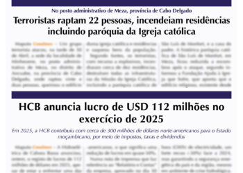 04 05 2026 Canalmoz Edicao nr 4201