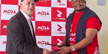 “Autogás” e “Clube Moza” celebraram memorando de entendimento