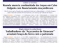 21 05 2026 Canalmoz Edicao nr 4214