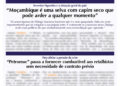 22 05 2026 Canalmoz Edicao nr 4215