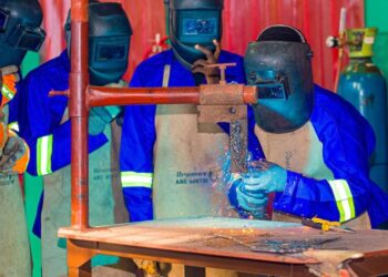 Maputo, Pemba e Matola acolhem segunda edição das Olimpíadas de Soldadura