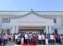 Escola Básica do Esturro cobra sessenta meticais aos encarregados de educação e gera insatisfação