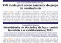 05 06 2026 Canalmoz Edicao nr 4225