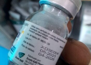 Profissionais da Saúde denunciam e provam administração de medicamentos fora do prazo