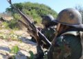 Militares recebem formação prática em uso e gestão de munições