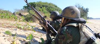 Militares recebem formação prática em uso e gestão de munições