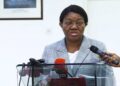 Arsénia Massingue volta como secretária de Estado da província de Inhambane